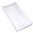 Celofán tasak OPP fólia, 50x55cm, 100 db/csomag