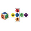Matematikai oktatójáték 20db/készlet