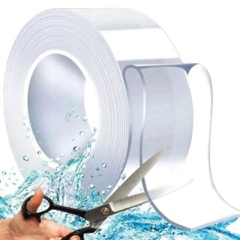   Erős kétoldalú ragasztószalag, vízálló, 3méter, 3cm vastag