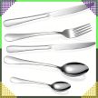 Rozsdamentes acél evőeszközkészlet, 5 db-os készlet