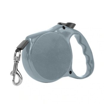 Automata póráz, szürke, 5 m