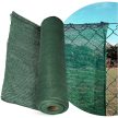 Árnyékoló háló 1,5x5m, 95%-os, 180 g/m2, zöld