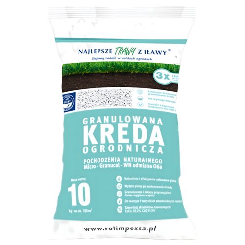 Prémium granulált kerti mész, 10 kg
