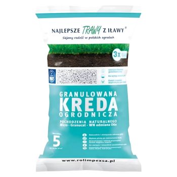 Prémium granulált kerti mész, 5 kg