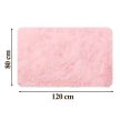 Plüss Szőnyeg Puha, Sűrű, Szőrös, Nagy, Bolyhos Nappaliba 120x80cm
