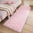 Plüss Szőnyeg Puha, Sűrű, Szőrös, Nagy, Bolyhos Nappaliba 120x80cm