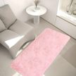 Plüss Szőnyeg Puha, Sűrű, Szőrös, Nagy, Bolyhos Nappaliba 120x80cm