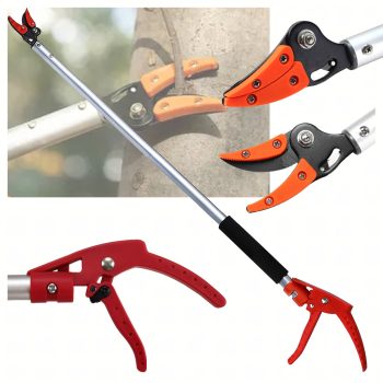 Hosszú Metszőolló faágak metszéséhez 