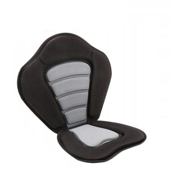 Levehető háttámla SUP deszkához, fekete