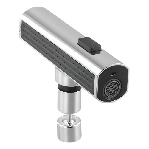 Konyhai csaptelep hosszabbító vége perlátor adapter 3 funkciós csaptelepekhez