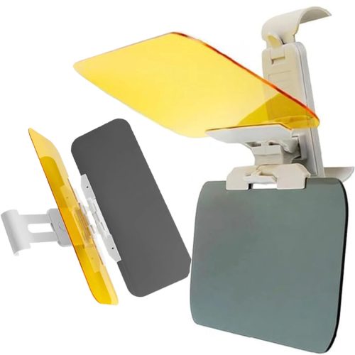 2 az 1-ben Éjjel-nappali Napellenző teherautóhoz 32x13,5 cm