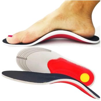 Ortopédiai cipőbetétek lúdtalpra, 35-40-es méret