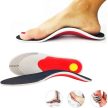 Ortopédiai cipőbetétek lúdtalpra, 35-40-es méret