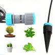 Automatikus csepegtető öntözőrendszer készlet kerti növényekhez és fűfélékhez 1,6 m