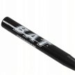 Baseballütő alumínium 25" 64 cm erős edző fekete