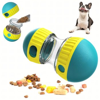 Interaktív Lassító Jutalomfalat Adagoló Kutyajáték