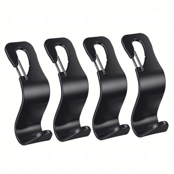 4 darabos autósülés-akasztó készlet