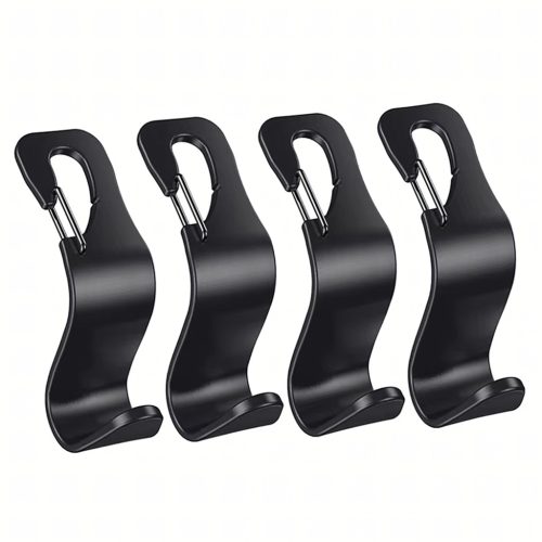 4 darabos autósülés-akasztó készlet