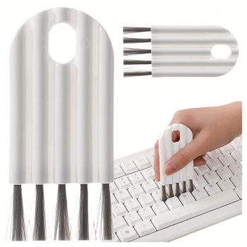 Többfunkciós kefe rések és zugok tisztítására