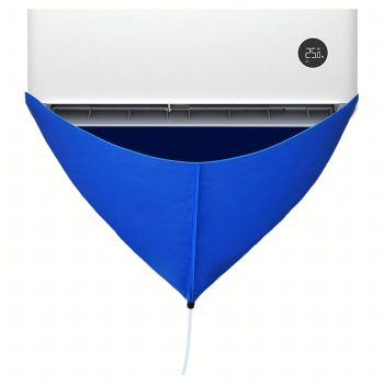   Légkondicionáló tisztító és penészeltávolító zsák vízelvezetővel 2m