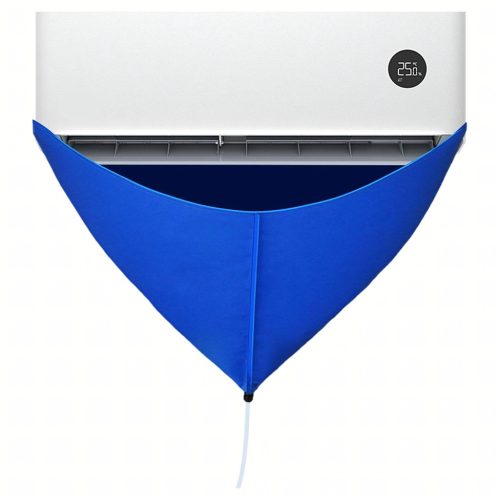 Légkondicionáló tisztító és penészeltávolító zsák vízelvezetővel 2m