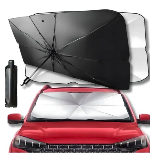Rolós napernyő UV-védő autóba 78x140
