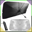 Rolós napernyő UV-védő autóba 78x140
