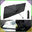 Rolós napernyő UV-védő autóba 78x140