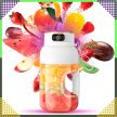 Hordozható turmixgép gyümölcsös smoothie italokhoz 1L vezeték nélküli USB