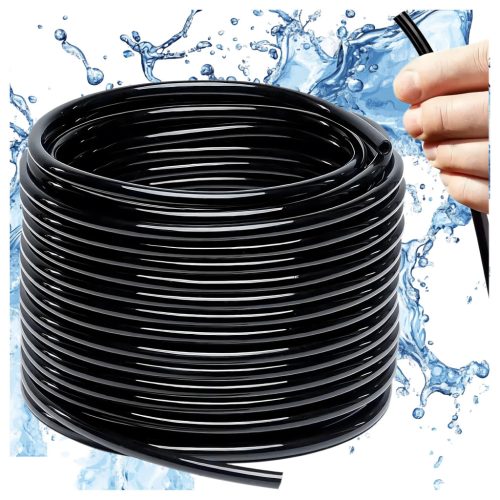 Csepegtetőcső 33 cm átmérőjű, 16 mm-es csepegtető öntözőcső 100 m