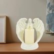 Dekoratív Gyertyatartó Angyal figura 