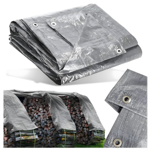 UV védő ponyva 3x4m 80g, erős, univerzális fólia