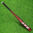 Alumínium Baseballütő 25" 64cm Edző Piros
