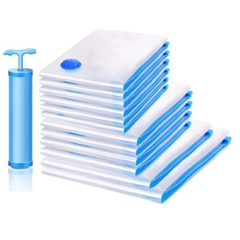 Vákuumzsák csomagoló táska 40x60