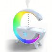 Antigravitációs légpárásító RGB lámpával és Bluetooth hangszóróval