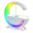 Antigravitációs légpárásító RGB lámpával és Bluetooth hangszóróval