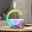 Antigravitációs légpárásító RGB lámpával és Bluetooth hangszóróval
