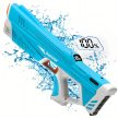 Vízipisztoly puska elektromos vízsugár gyerekeknek USB-s