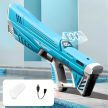 Vízipisztoly puska elektromos vízsugár gyerekeknek USB-s