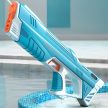 Vízipisztoly puska elektromos vízsugár gyerekeknek USB-s