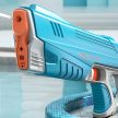 Vízipisztoly puska elektromos vízsugár gyerekeknek USB-s