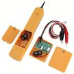 Kábelkereső detektor teszter szonda RJ11 vezetékek kereséséhez + tok