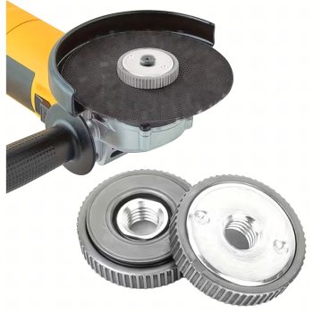   M14-es önbefogó anya, univerzális, gyors, kulcs nélküli tárcsacsere