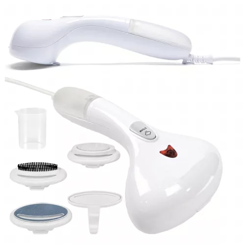  kézi Ruhagőzölő, gőzölős vasaló,  1500 W-os + tartozékok