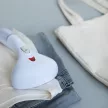  kézi Ruhagőzölő, gőzölős vasaló,  1500 W-os + tartozékok