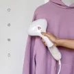  kézi Ruhagőzölő, gőzölős vasaló,  1500 W-os + tartozékok