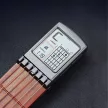 Digitális gitár akkordtréner képernyővel, hordozható mini gitár