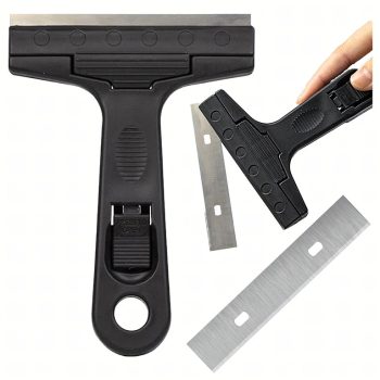   Univerzális festékkaparó ablakokhoz, üveghez, főzőlapokhoz