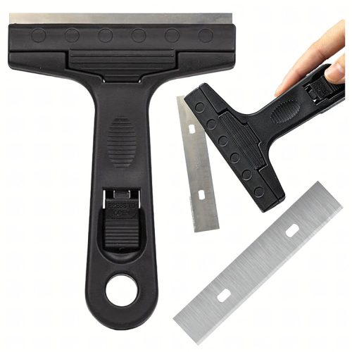 Univerzális festékkaparó ablakokhoz, üveghez, főzőlapokhoz