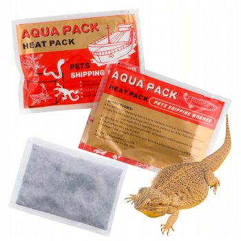   20x Univerzális Fűtőbetét Állatok és Növények Szállításához